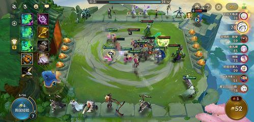 金铲铲v区最新爆料,神秘英雄登场，游戏玩法再升级！